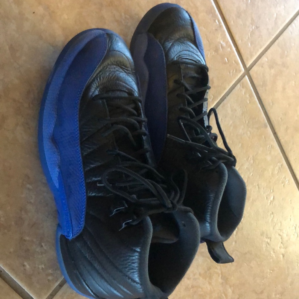 Jordan 12 retro high tops